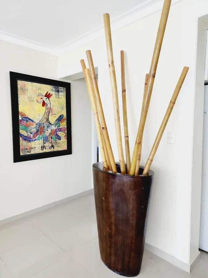 Apartment 2 Bedrooms, 2 Bathrooms, Pool And Near From The Beach