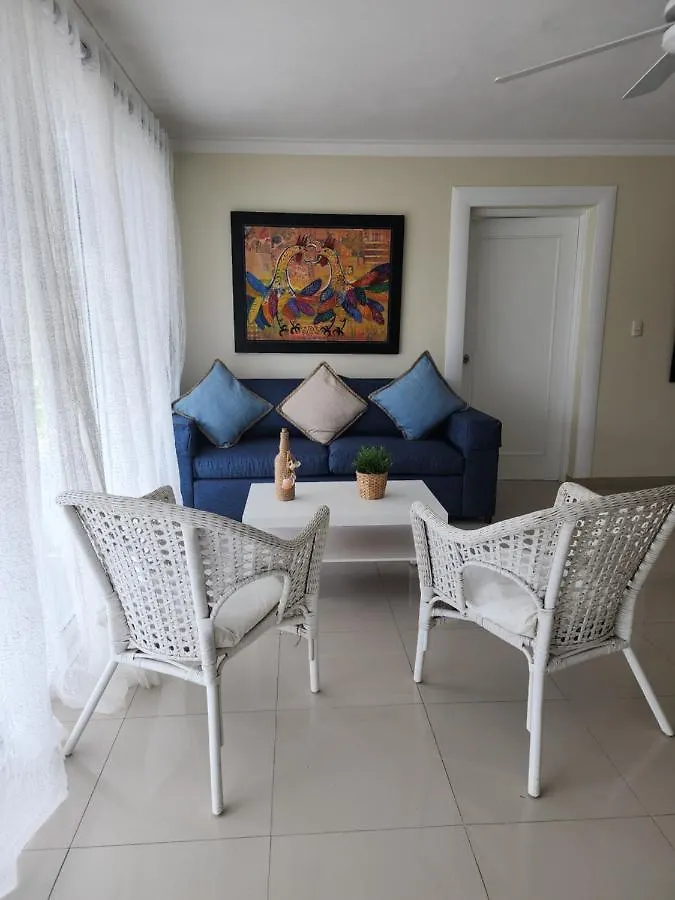 2 Bedrooms, 2 Bathrooms, Pool And Near From The Beach Dominican Republic