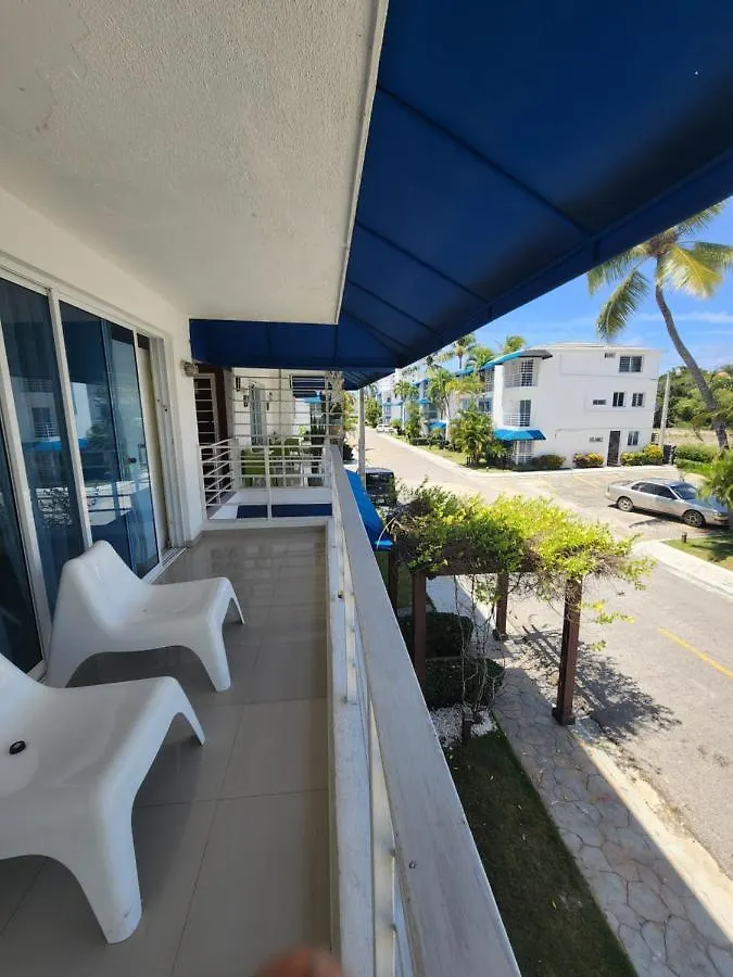 2 Bedrooms, 2 Bathrooms, Pool And Near From The Beach 0*, Juan Dolio Dominican Republic